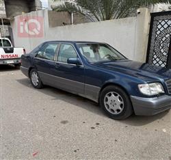 مرسيدس بنز S-Class